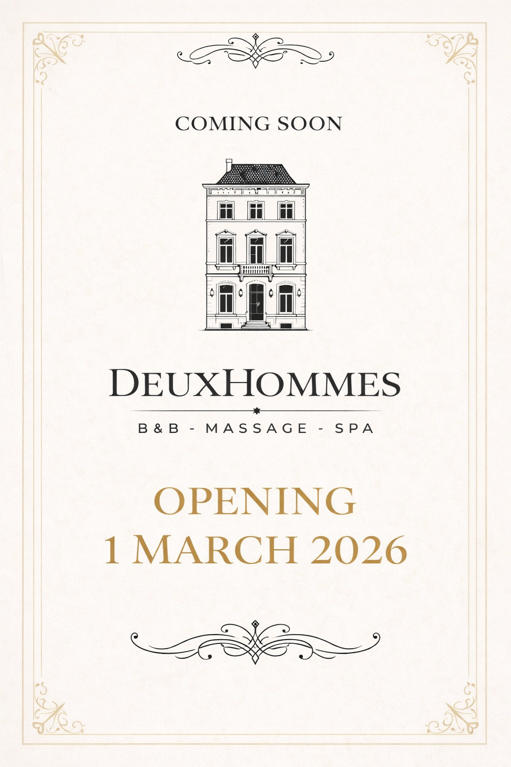 DeuxHommes B&B